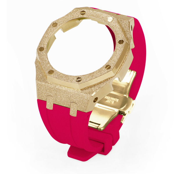 Bộ vỏ GA-2100AP Phun cát GOLD - Dây Cao Su ( Kích vào sp chọn màu dây ) Bộ vỏ GA-2100AP Phun cát GOLD - Dây Cao Su ( Kích vào sp chọn màu dây )