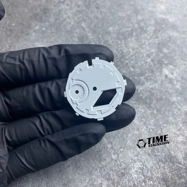 Mặt Dial Trơn Trắng Mặt Dial Trơn Trắng