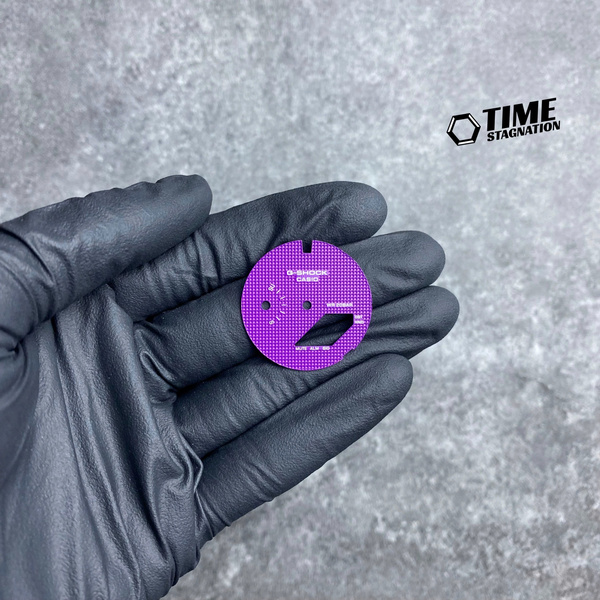 Mặt Dial Caro Tím Mặt Dial Caro Tím