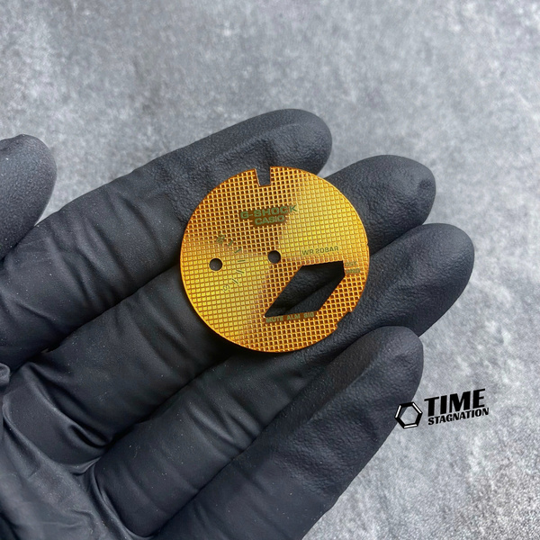 Mặt Dial Caro Vàng 01 Mặt Dial Caro Vàng 01